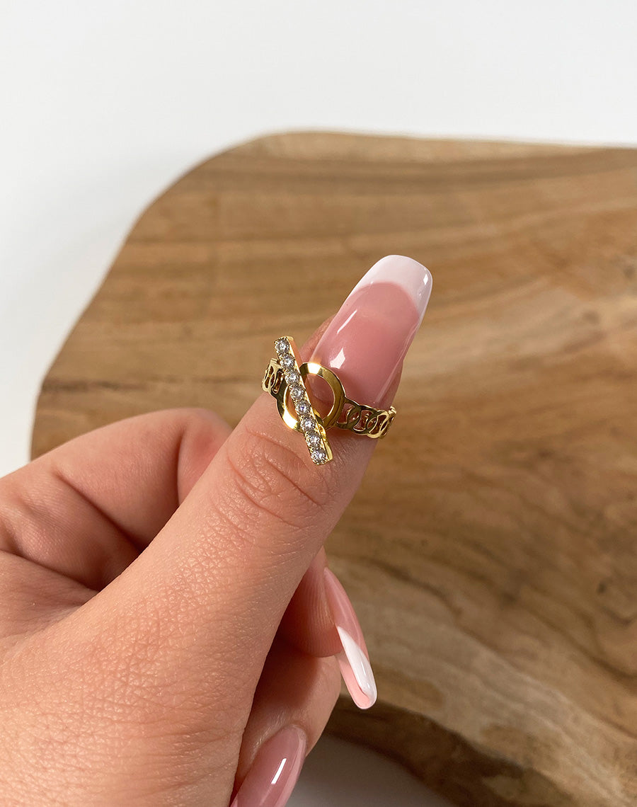Bague Tulsa