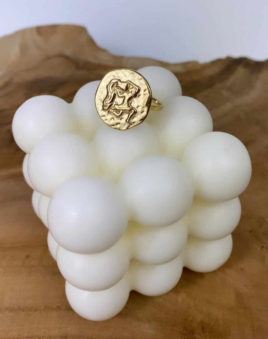 Bague Verseau