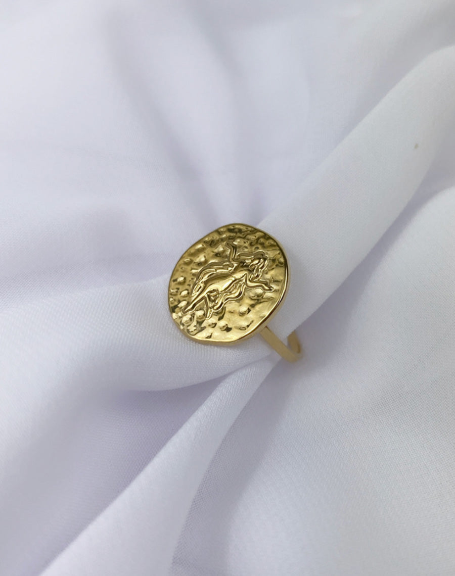 Bague Vierge