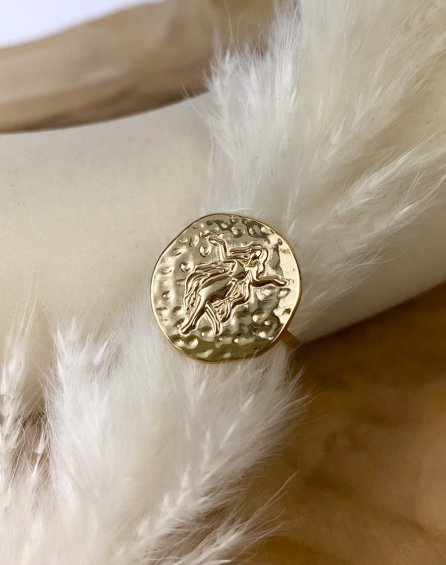 Bague Vierge