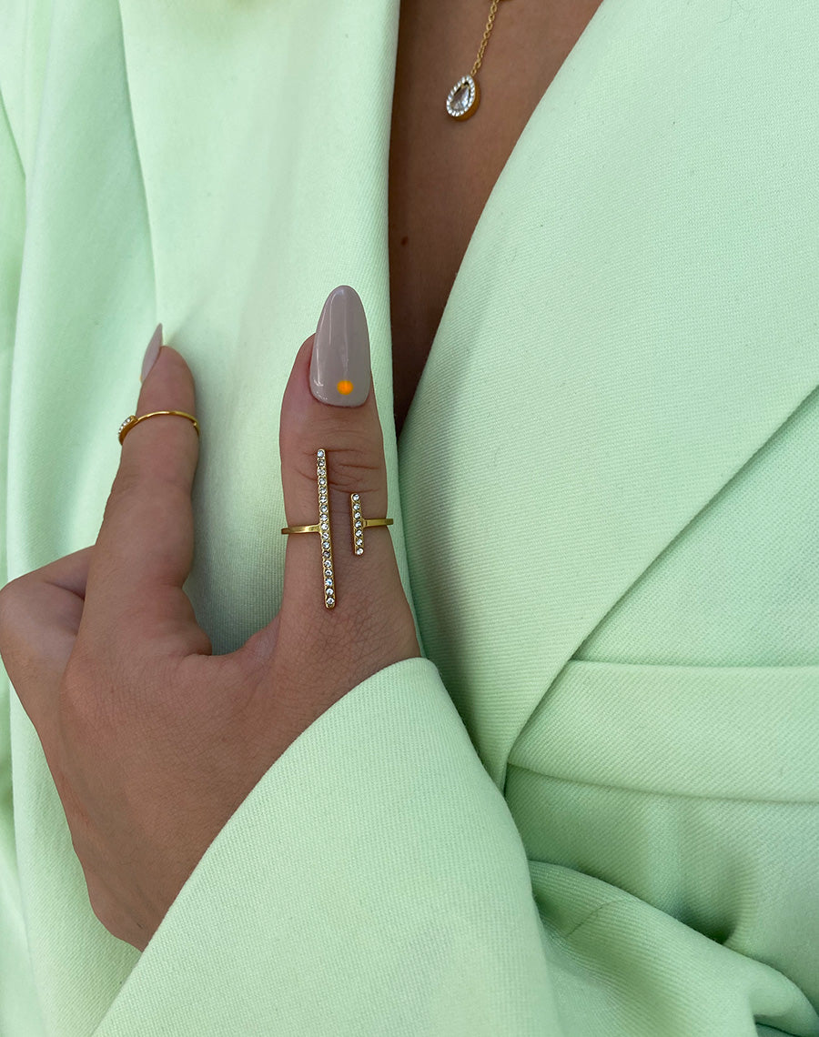 Bague Yala