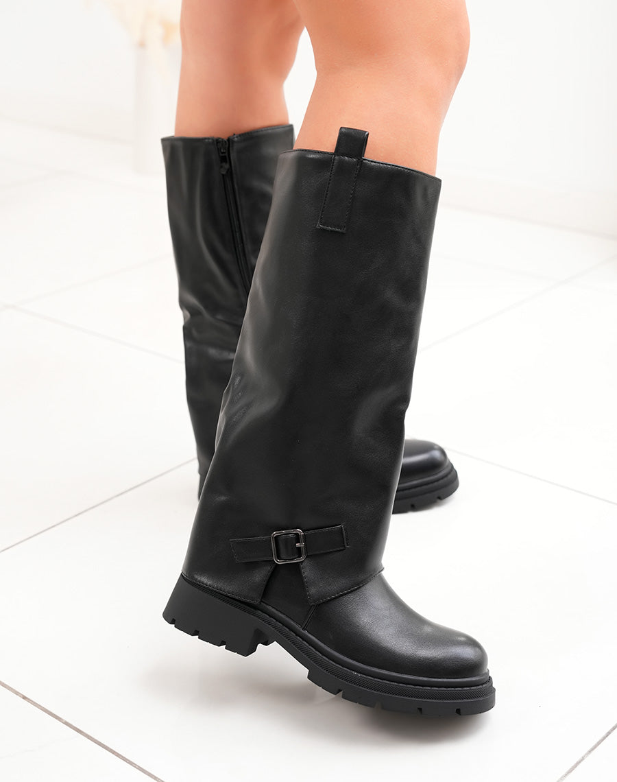 Bottes À Talons Aiguille Noires Zara Avec Fermetures Éclair UK6 EUR39 Bottes À Talons Aiguille Noires Zara Avec Fermetures Éclair UK6 EUR39