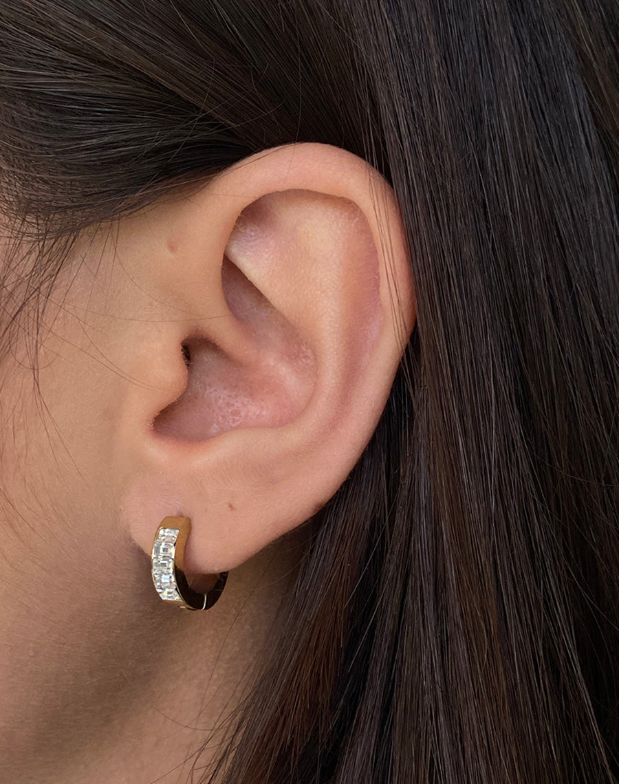 Boucles d?oreilles Adana