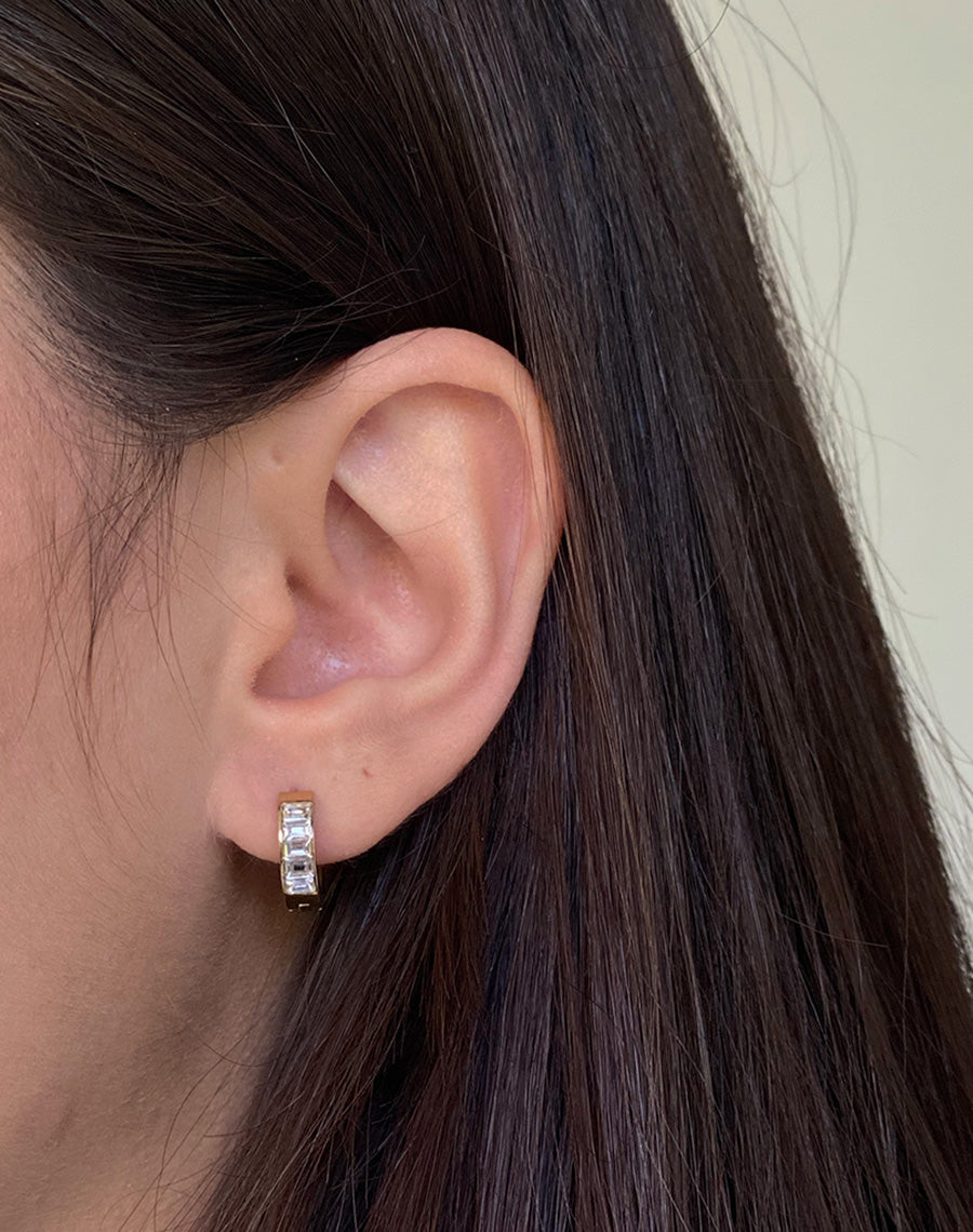 Boucles d?oreilles Adana