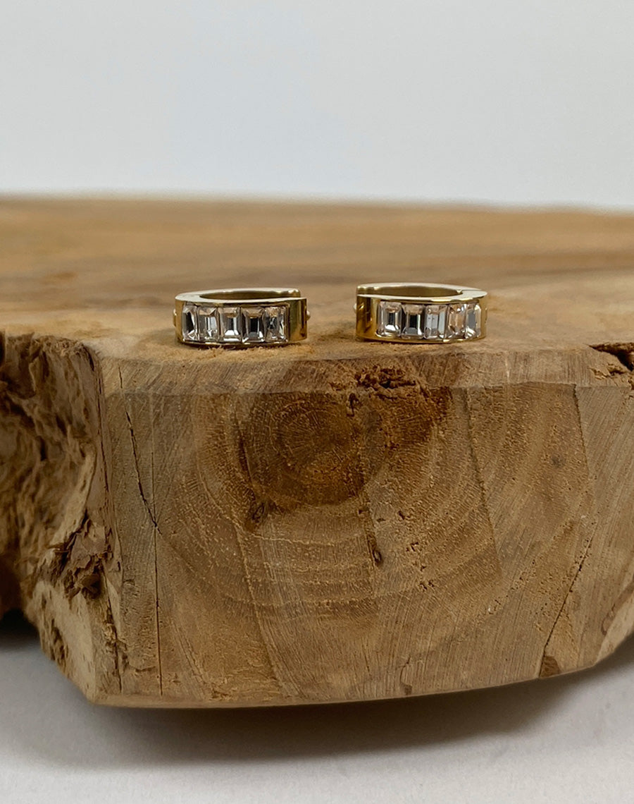 Boucles d?oreilles Adana