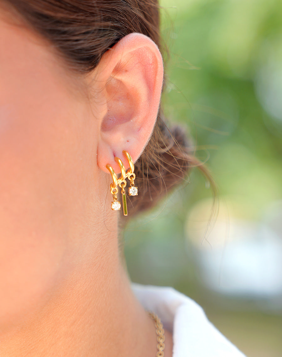 Boucles d?oreilles Amara