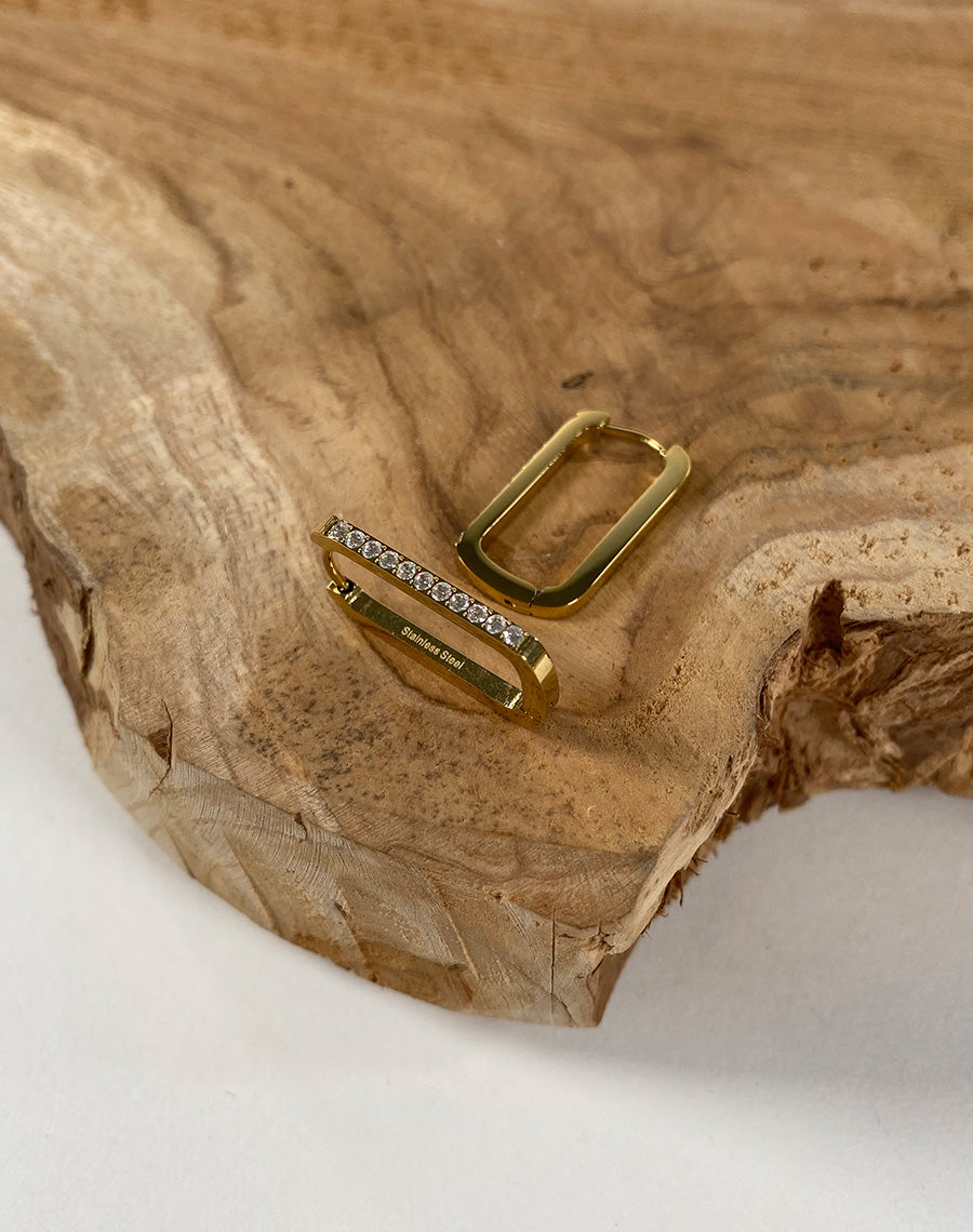 Boucles d?oreilles Aurora