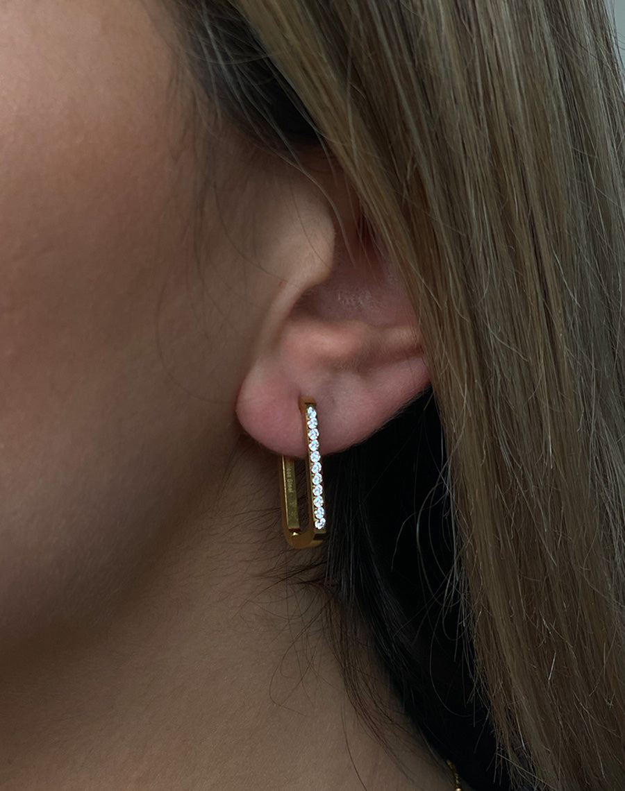 Boucles d?oreilles Aurora