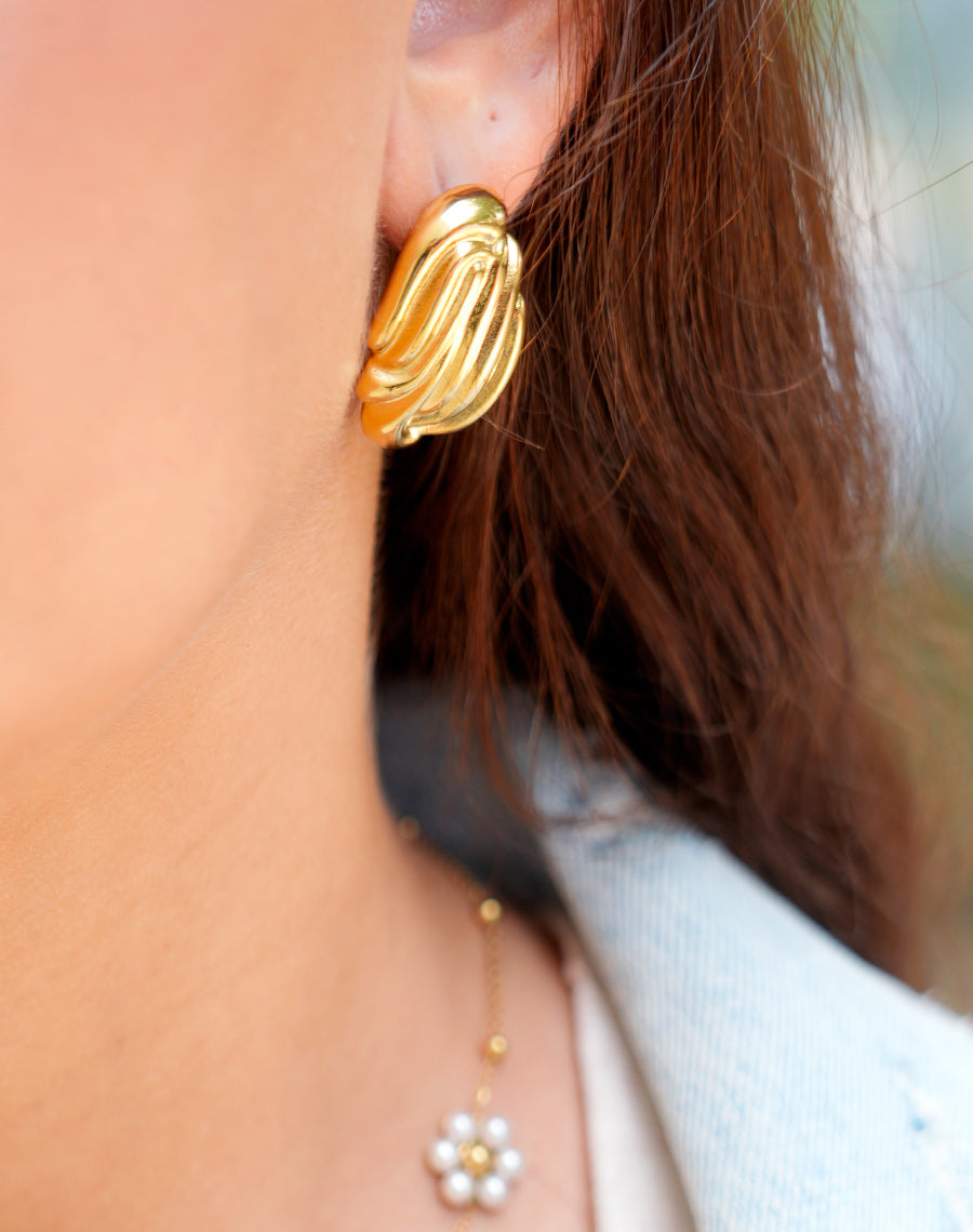 Boucles d?oreilles Aurora