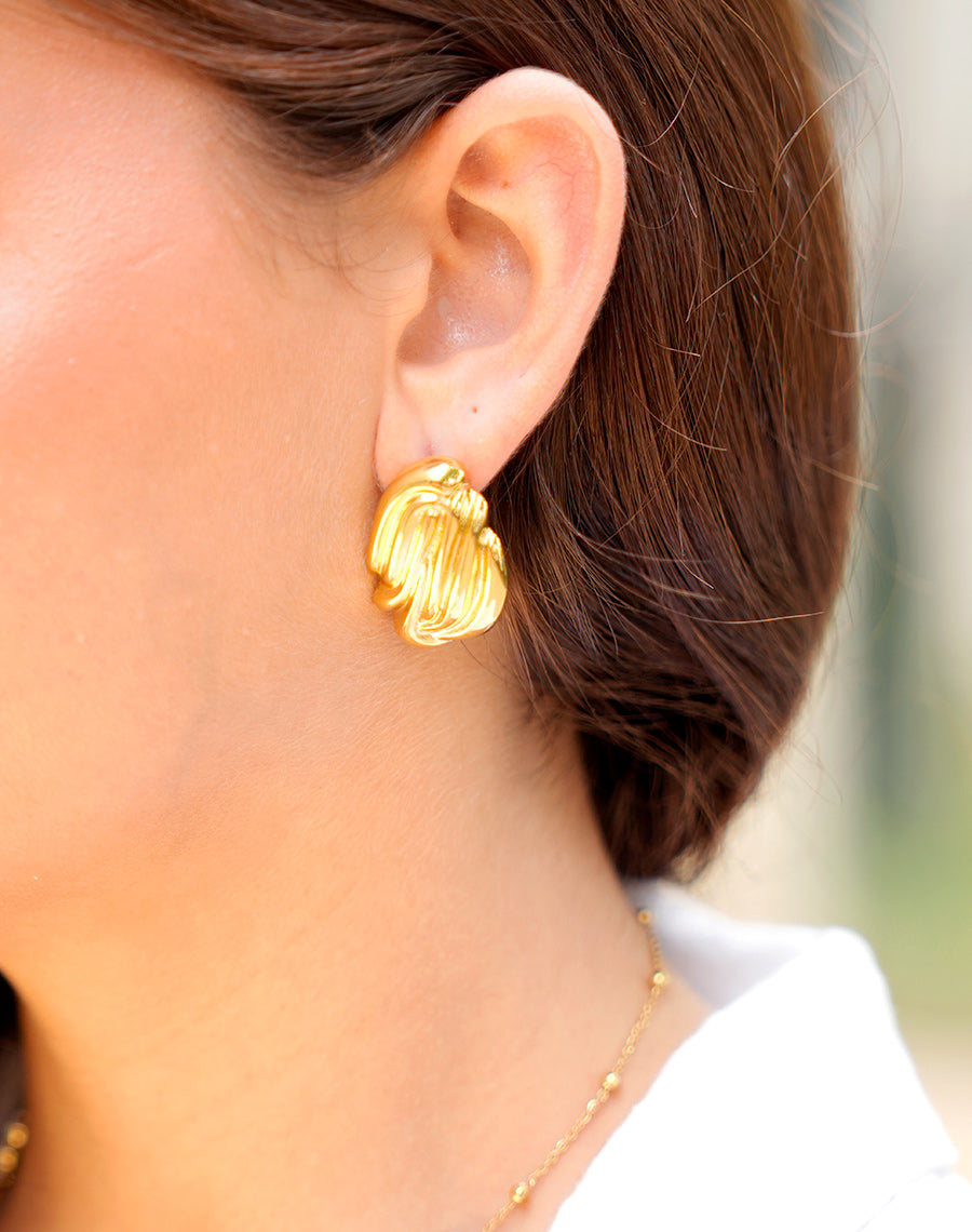 Boucles d?oreilles Aurora