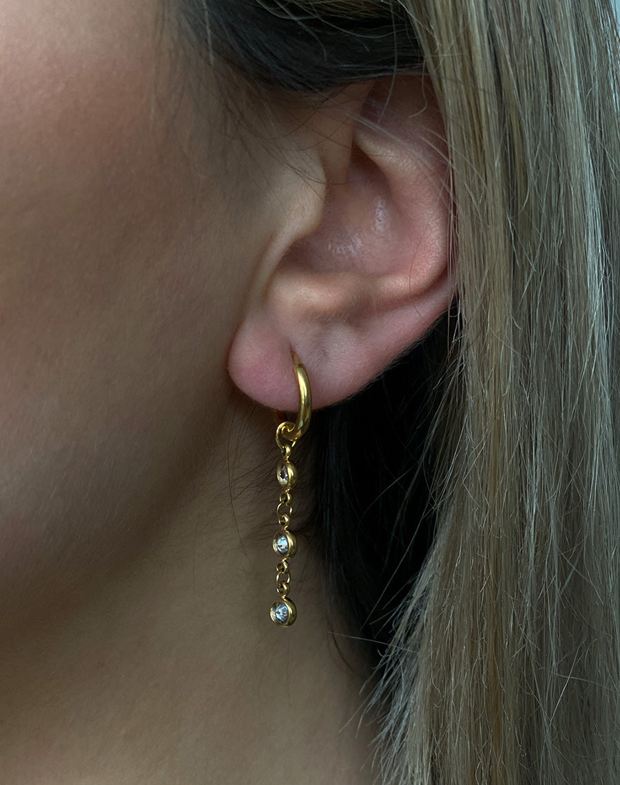 Boucles d?oreilles Beatrice