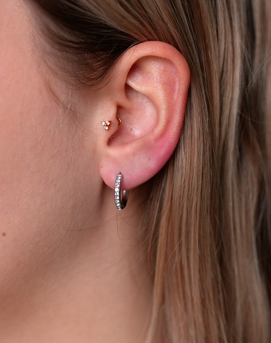 Boucles d'oreilles Benha