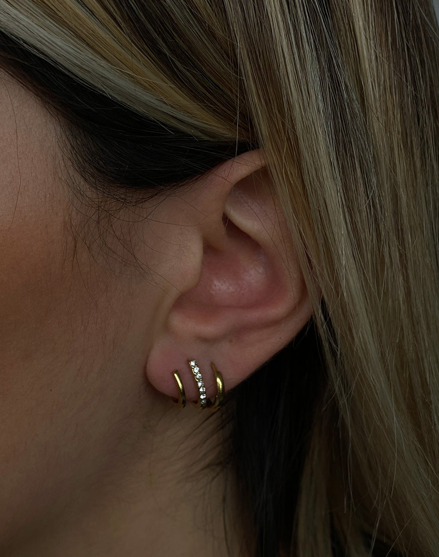 Boucles d?oreilles Caracas 
