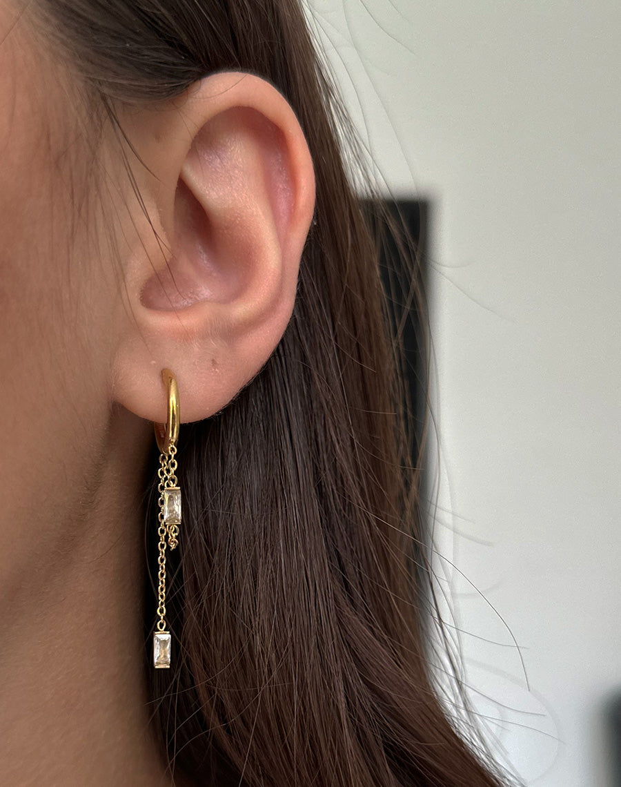 Boucles d?oreilles Cassia