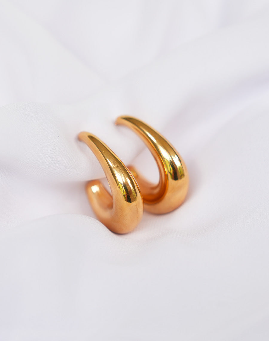 Boucles d?oreilles Ceiba