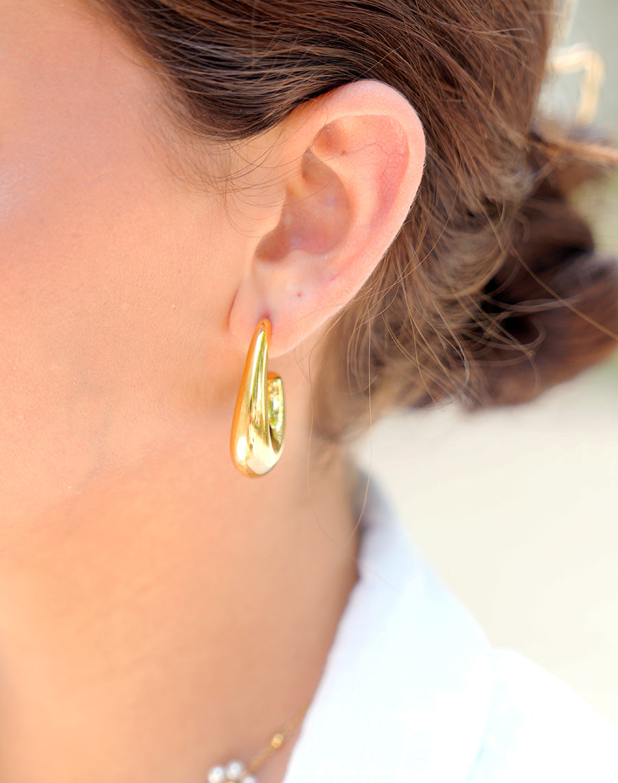 Boucles d?oreilles Ceiba