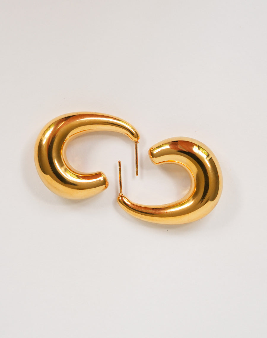 Boucles d?oreilles Ceiba