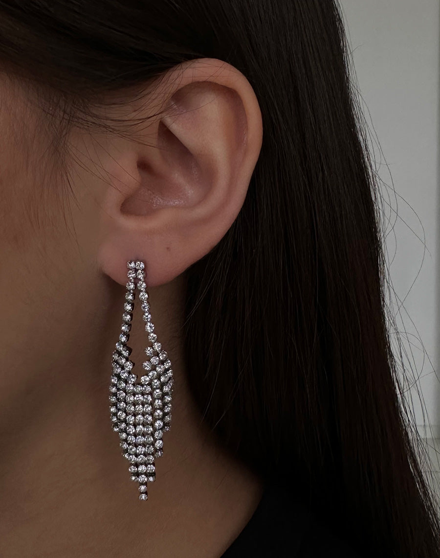 Boucles d?oreilles Dellys