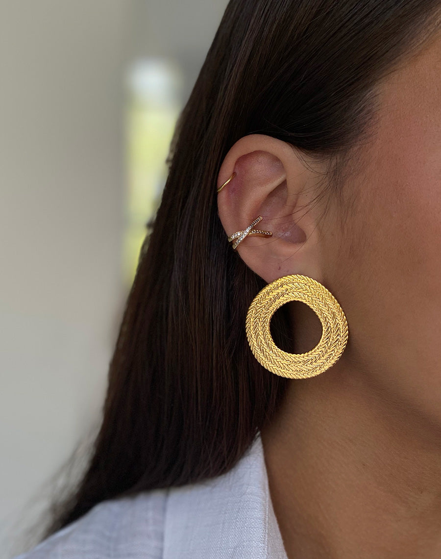 Boucles d?oreilles Emmen