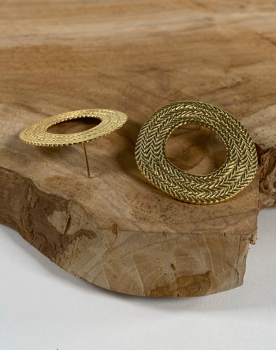 Boucles d?oreilles Emmen