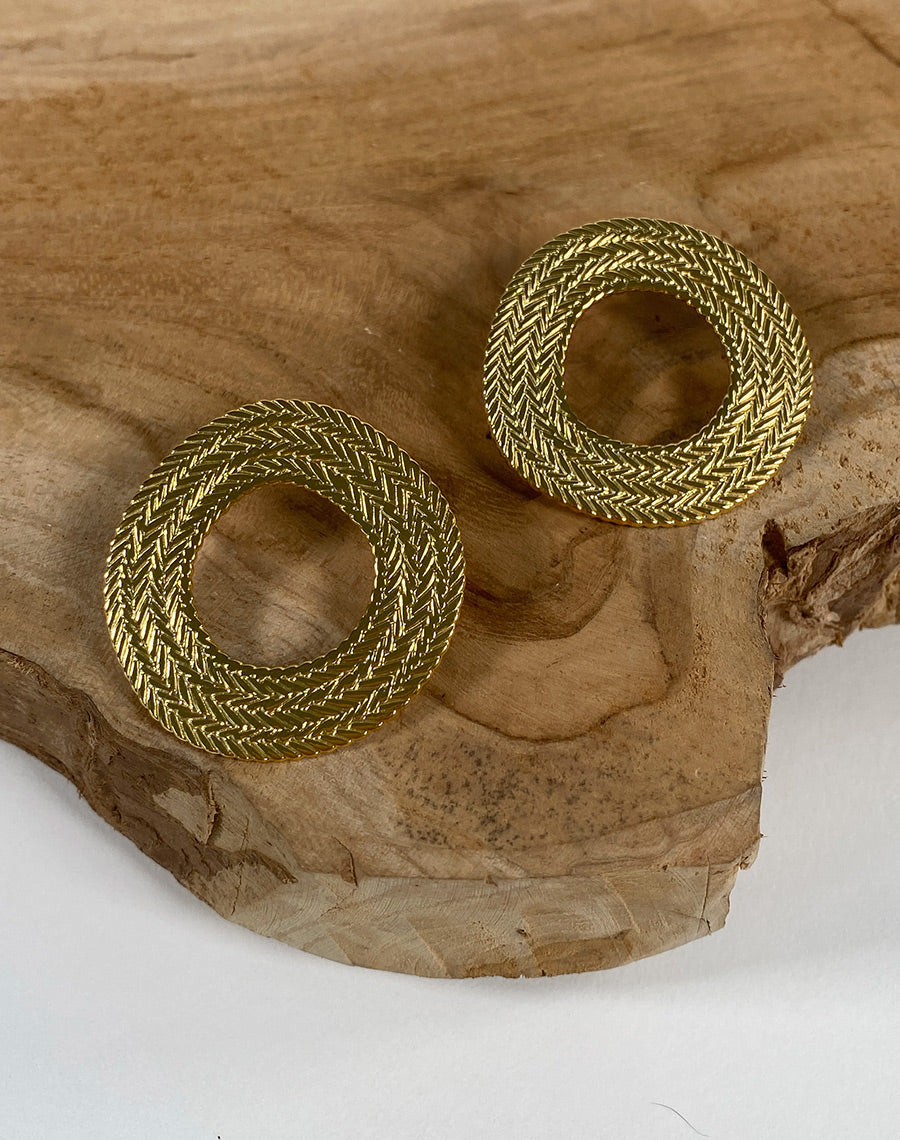 Boucles d?oreilles Emmen