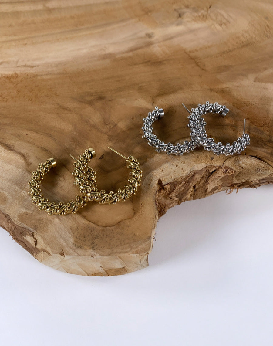 Boucles d?oreilles Gabrovo