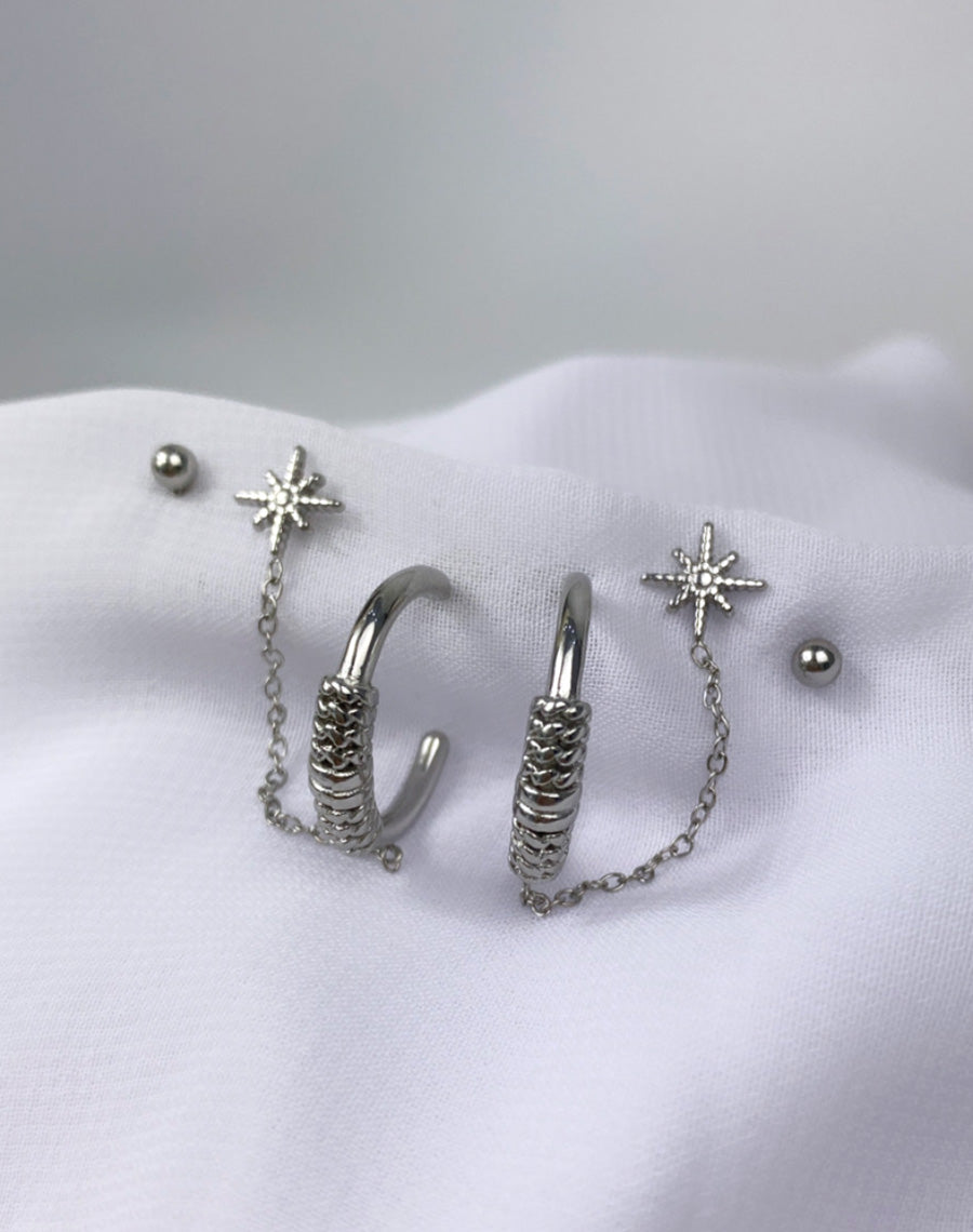 Boucles d'oreilles Harper