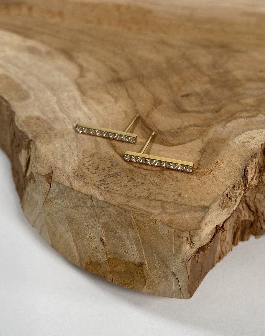 Boucles d?oreilles Lae