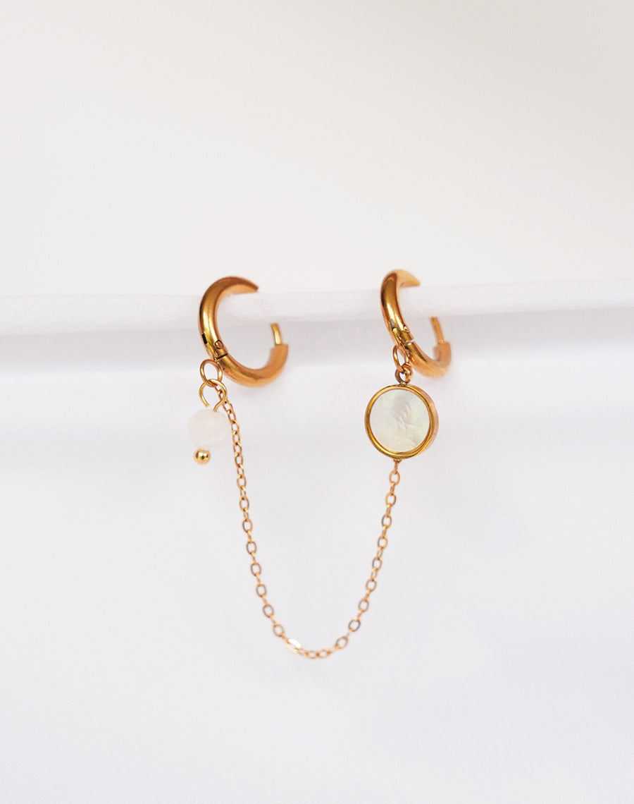 Boucles d?oreilles Lima