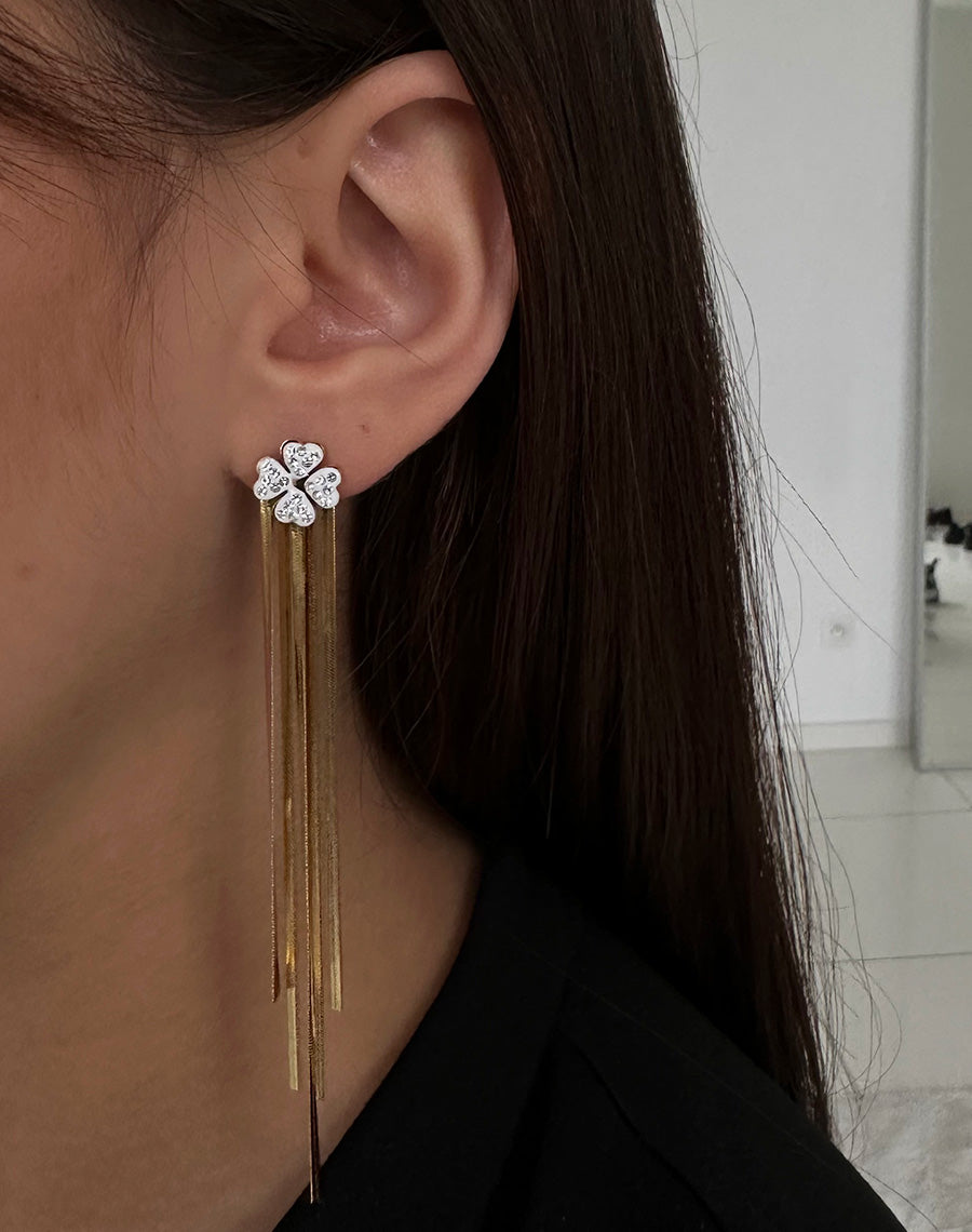 Boucles d?oreilles Lola