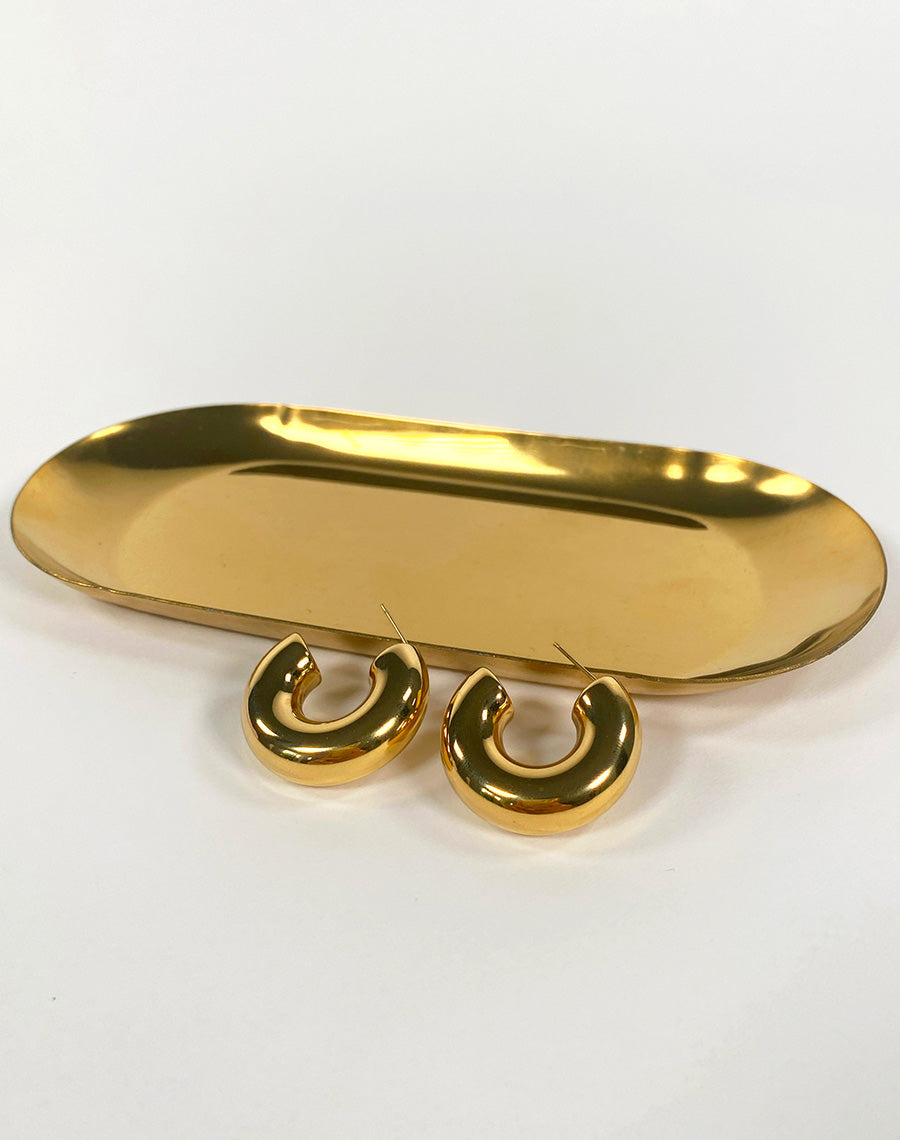 Boucles d'oreilles Madina