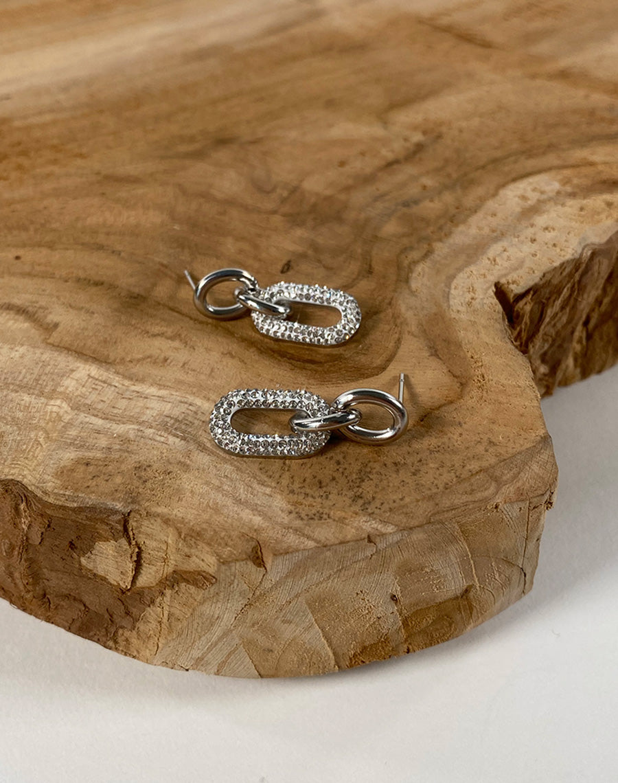 Boucles d'oreilles Miliana