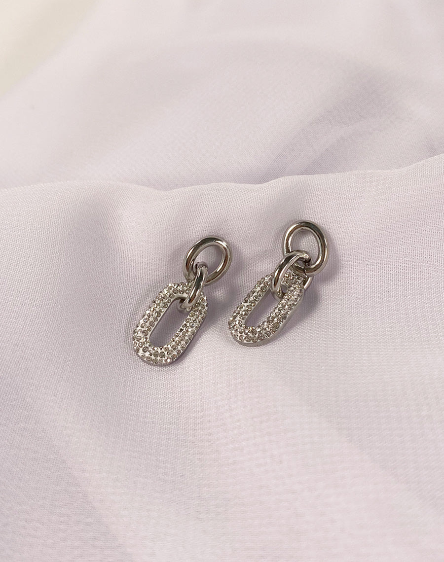 Boucles d'oreilles Miliana