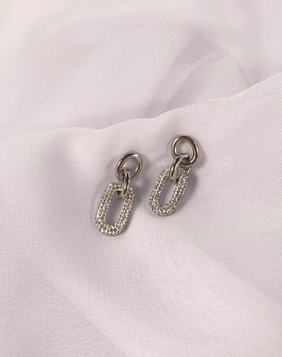 Boucles d'oreilles Miliana