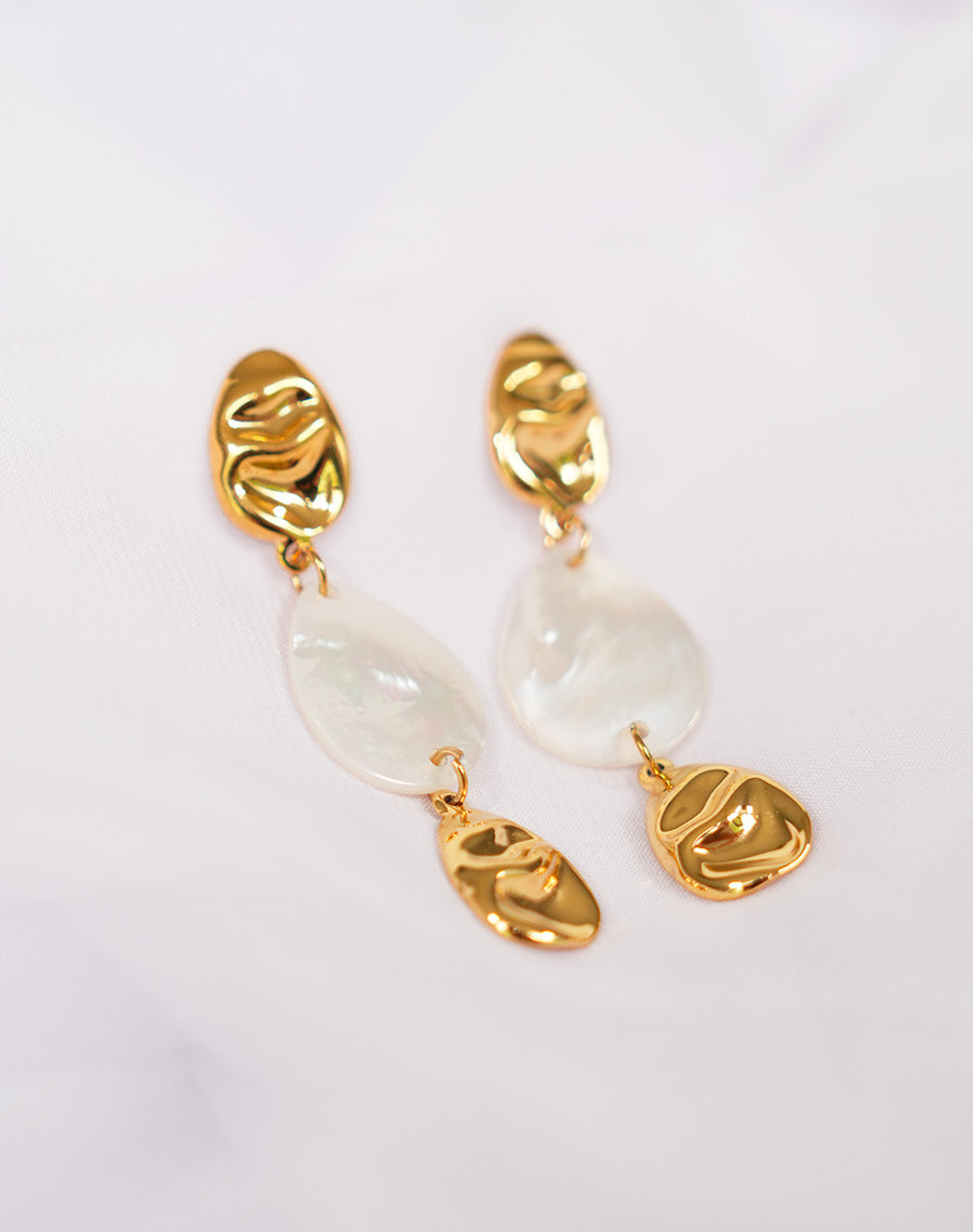 Boucles d?oreilles Minna