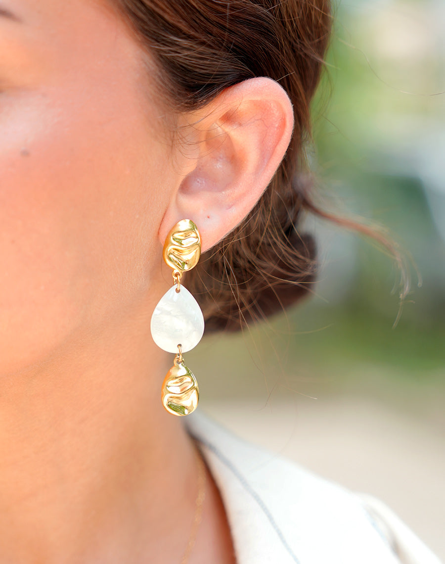 Boucles d?oreilles Minna