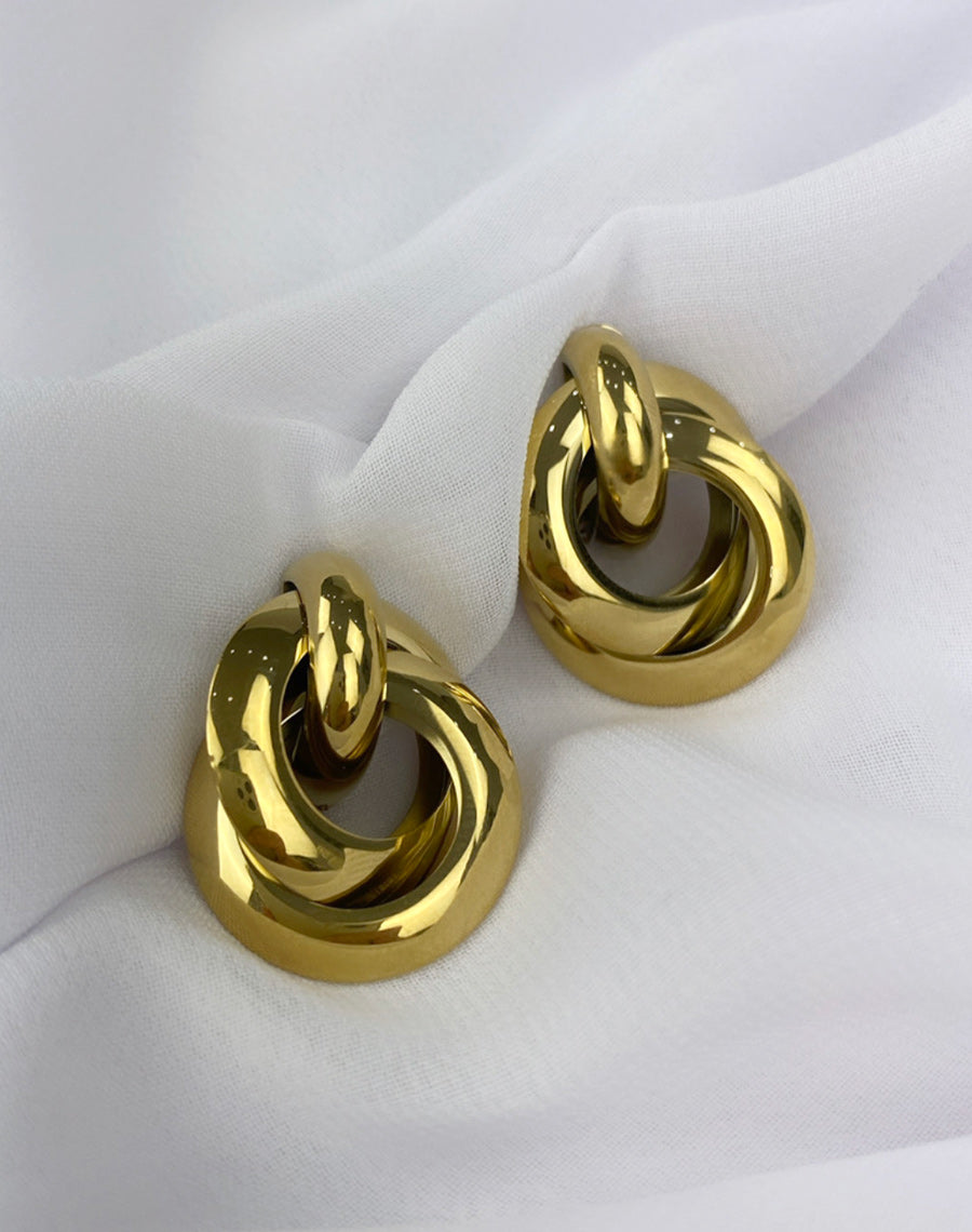 Boucles d'oreilles Monaco
