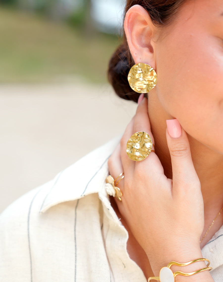 Boucles d?oreilles Montana 