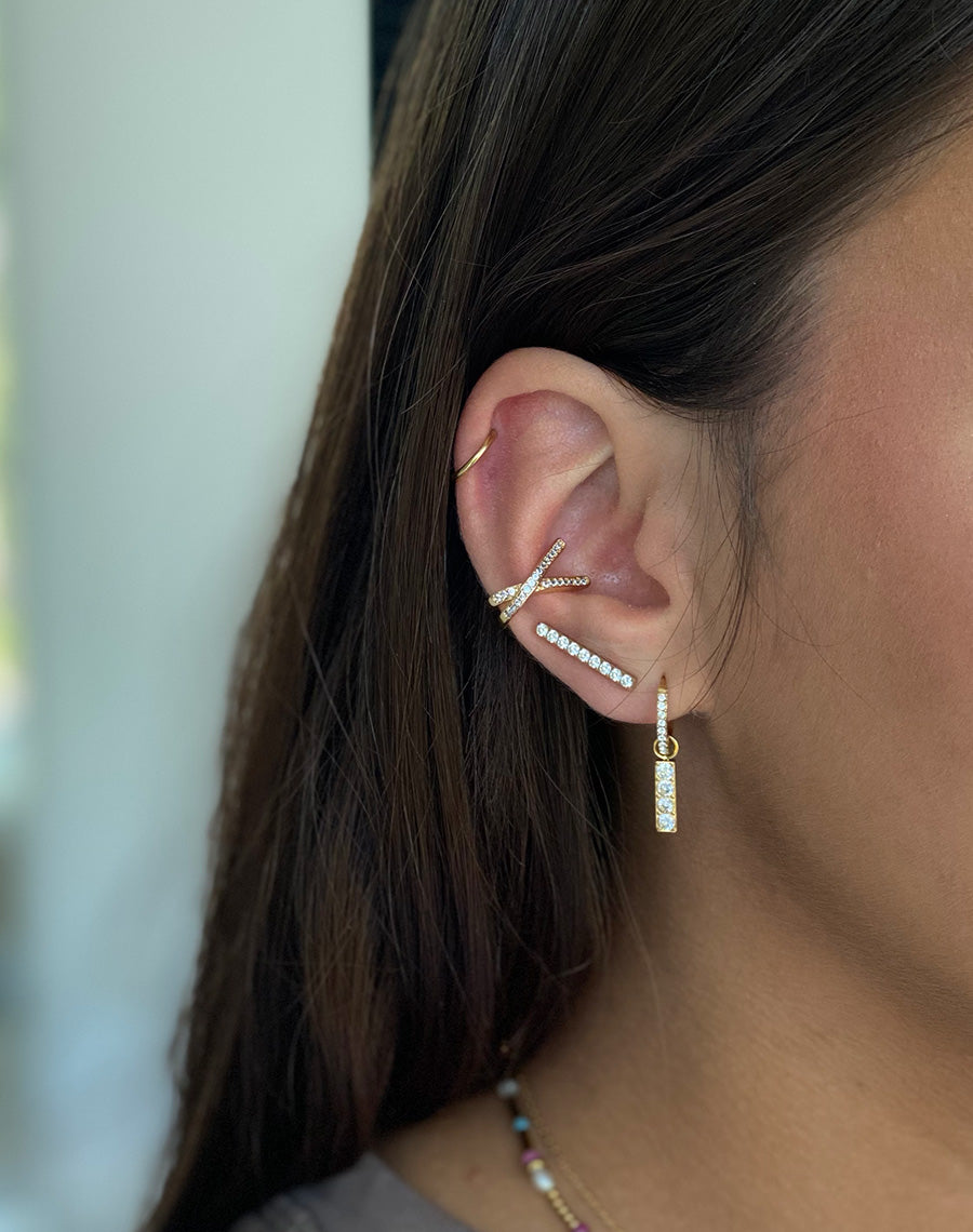 Boucles d?oreilles Nesa