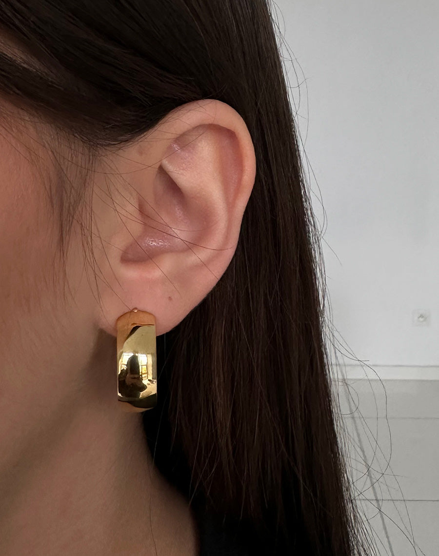 Boucles d?oreilles Niou