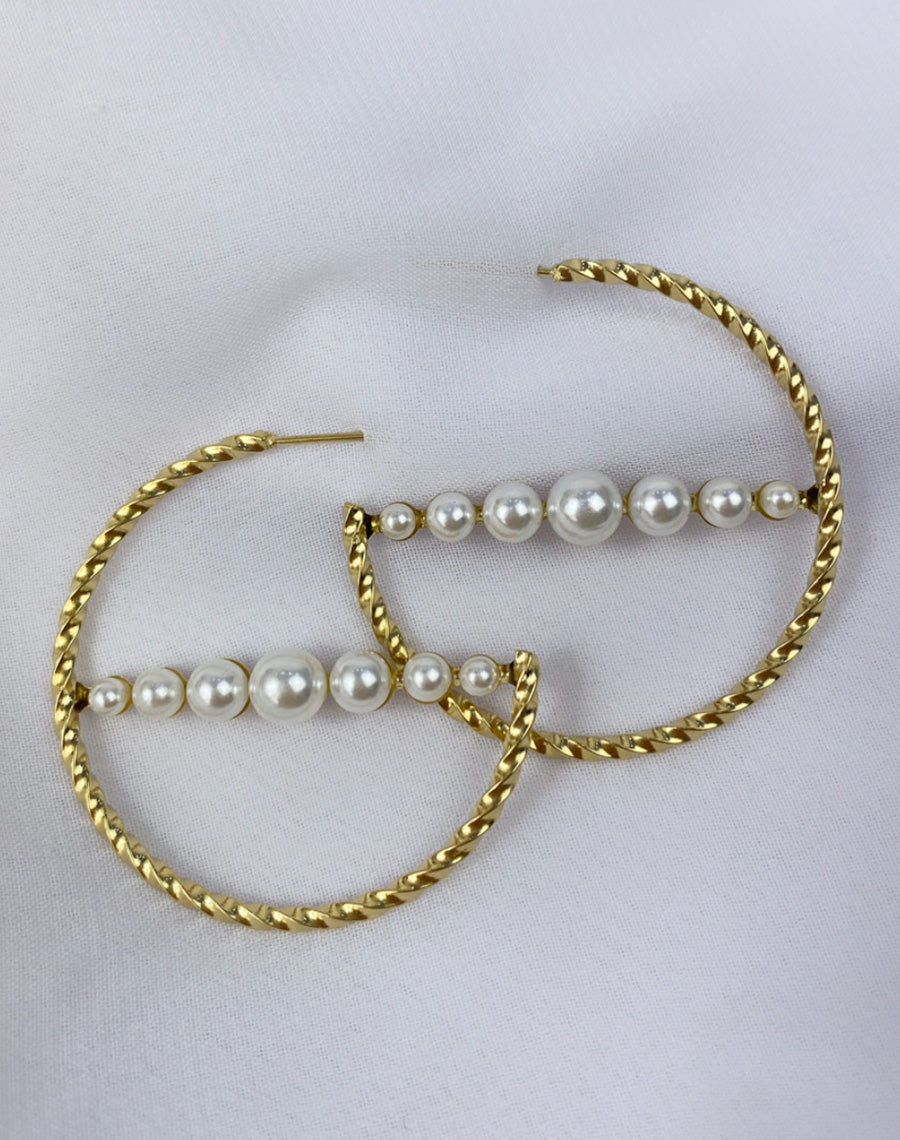 Boucles d'oreilles Nivala