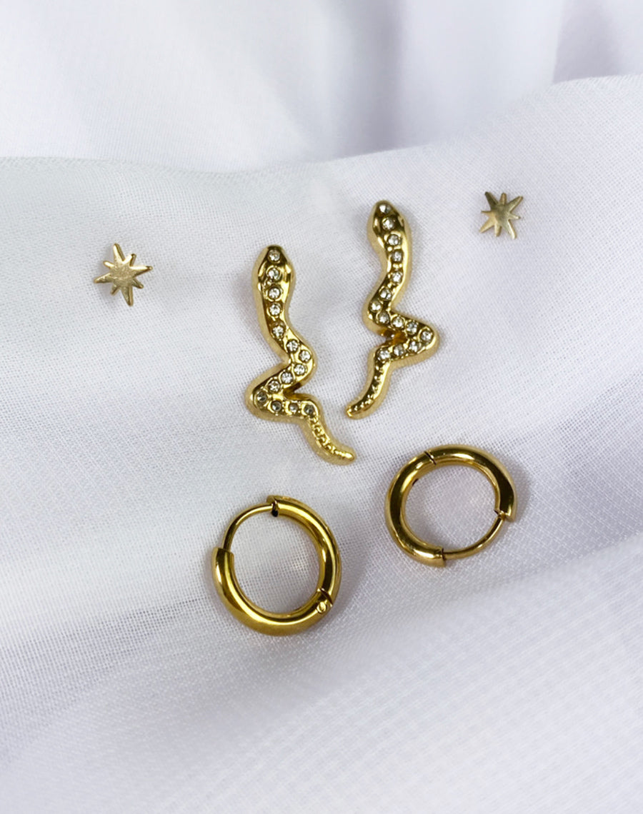 Boucles d'oreilles Odessa