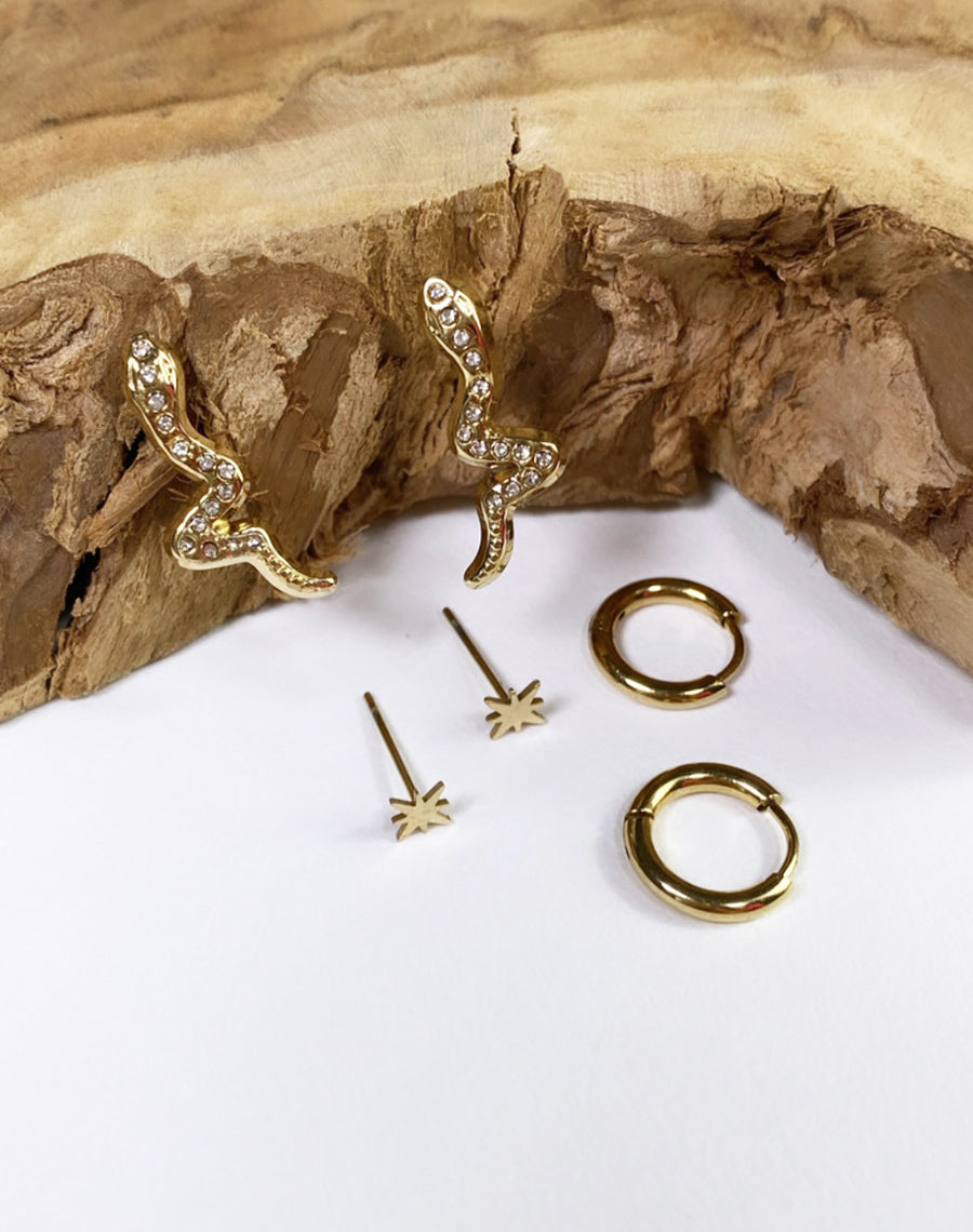 Boucles d'oreilles Odessa