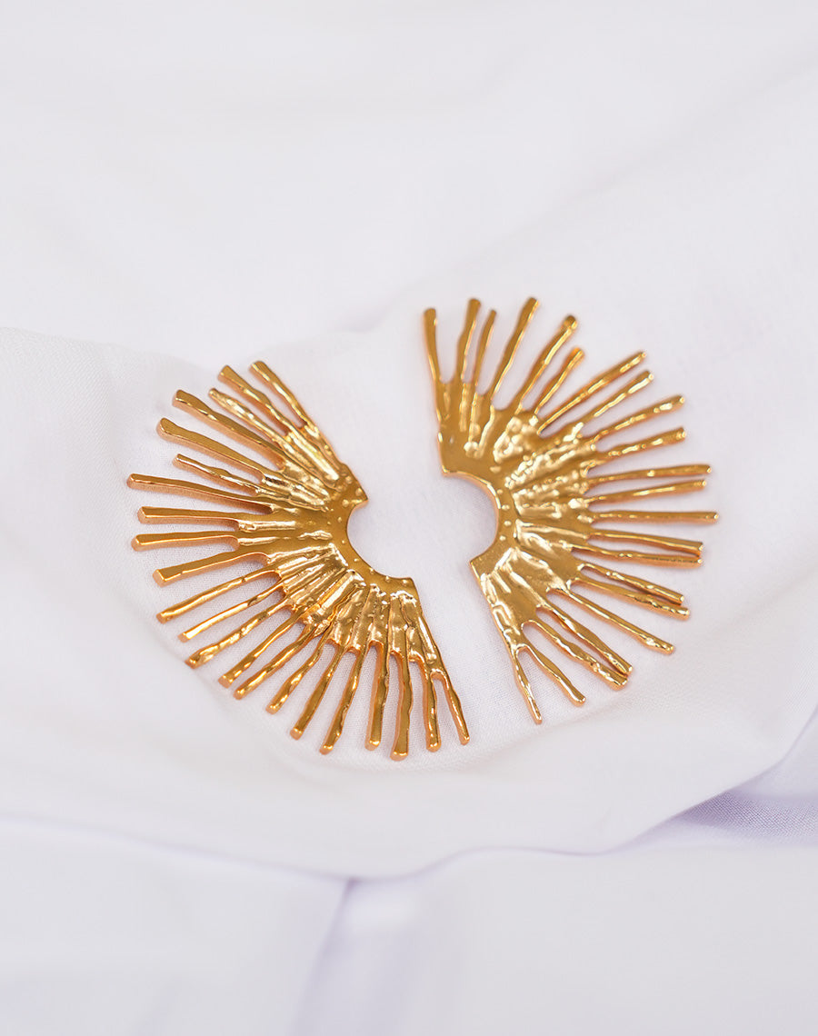 Boucles d?oreilles Prague
