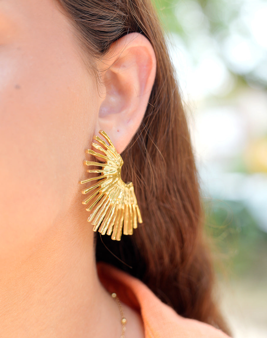 Boucles d?oreilles Prague