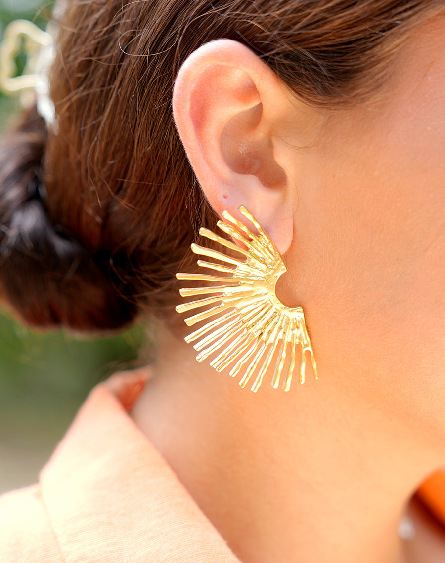 Boucles d?oreilles Prague