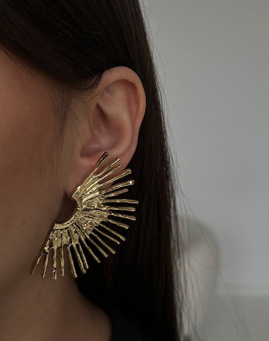 Boucles d?oreilles Prague