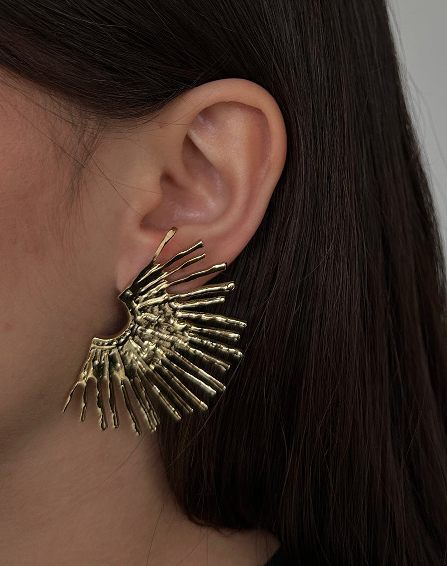 Boucles d?oreilles Prague