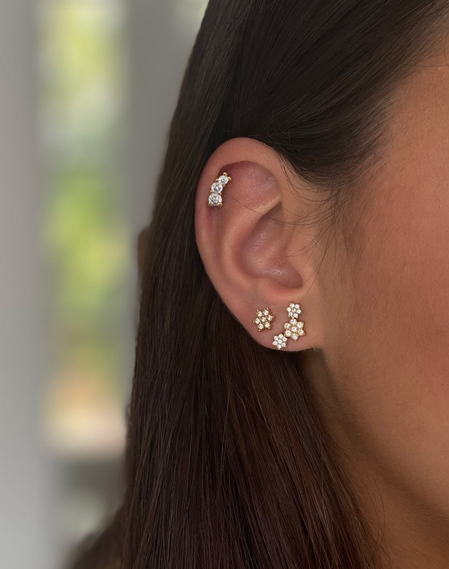 Boucles d?oreilles Roanne