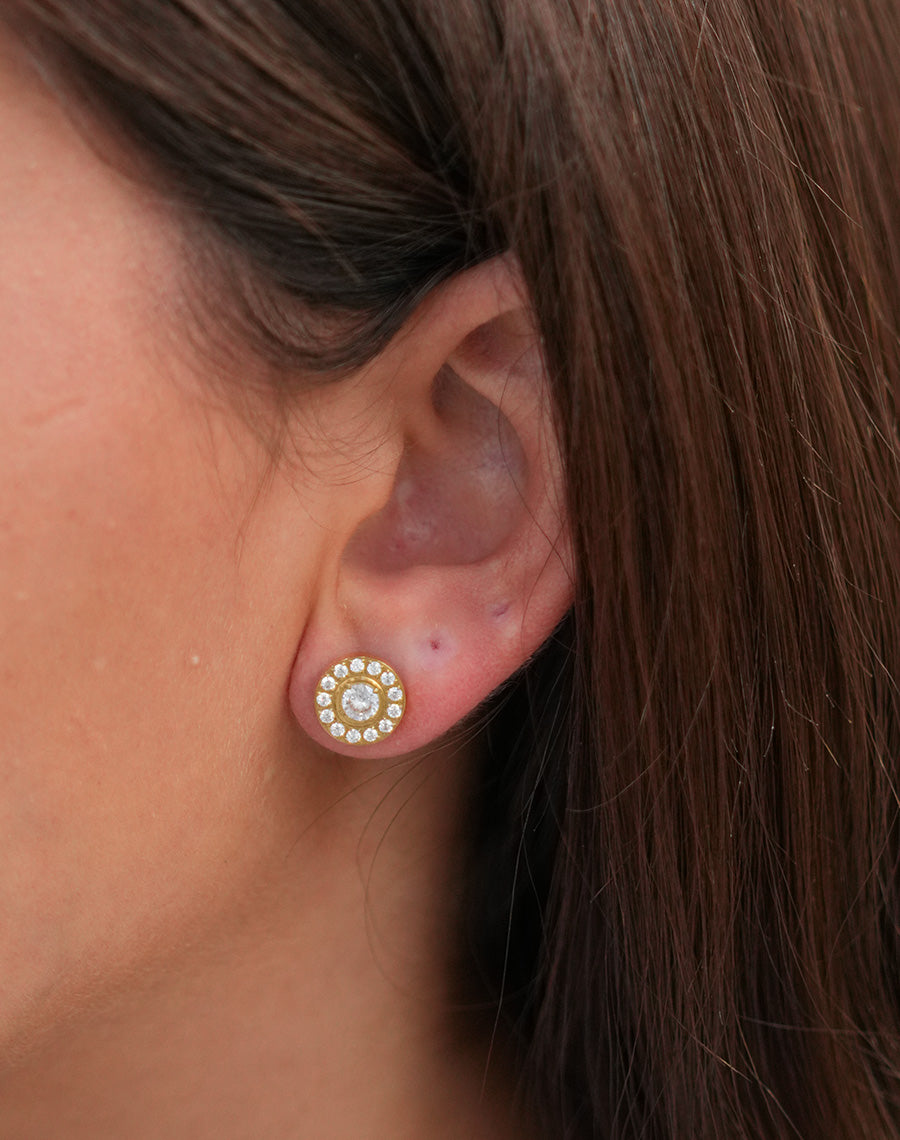Boucles d'oreilles Roanne